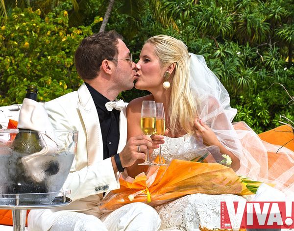 Андре Тан жена фото